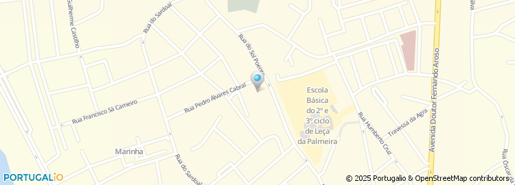Mapa de Jose Carlos Pessoa