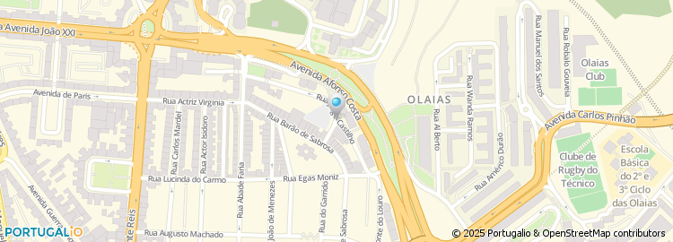Mapa de Jose Carlos S Granate