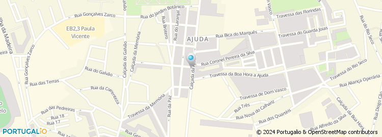 Mapa de Jose Carlos S Lopes