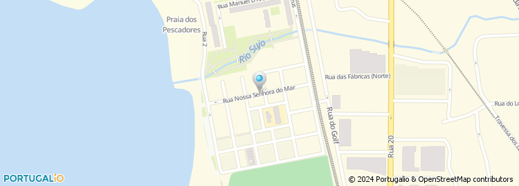 Mapa de Jose Carlos S P Pinhal
