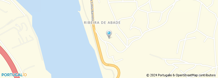 Mapa de José Carvalho, Lda