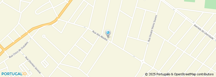 Mapa de José Carvalho Trindade, Unipessoal Lda