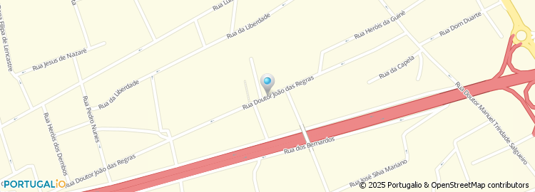 Mapa de Jose Casqueira Gandarinho