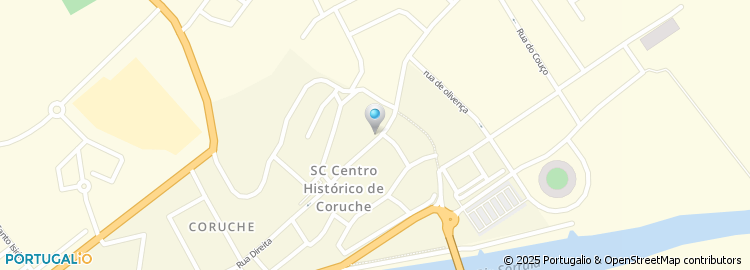 Mapa de José Contente dos Santos Lda - Em Liquidação