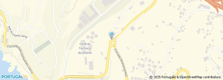 Mapa de Jose Correia Ferreira, Lda