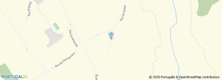 Mapa de Jose Creoulo Prior & Filhos, Lda