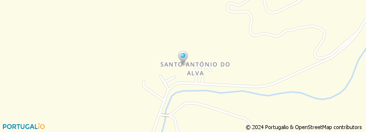 Mapa de Jose Cristiano Cruz Fonseca, Unip., Lda