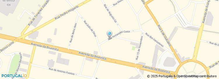 Mapa de Jose Custodio Antunes,sucessores Lda