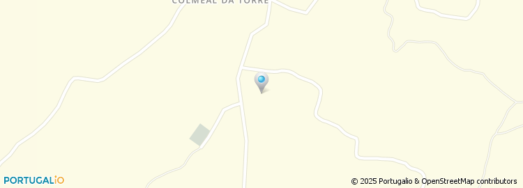 Mapa de Jose D Vieira Calheiros