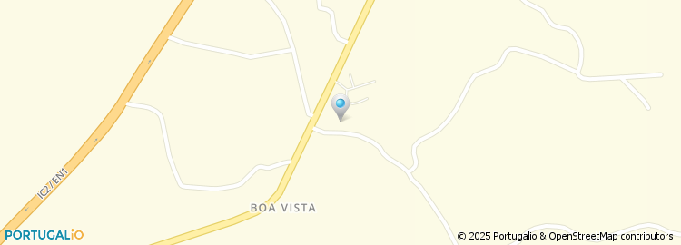 Mapa de Jose de Oliveira Vitorio Lda