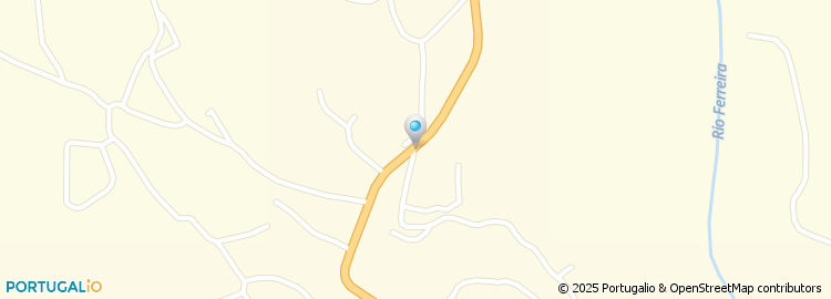 Mapa de Jose de Sousa Aguiar & Filhos Lda