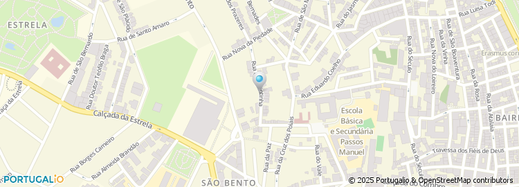 Mapa de Jose Delgado Martins