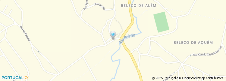 Mapa de Jose Dias Costa