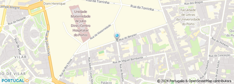 Mapa de Jose Dias, Unip., Lda