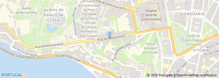 Mapa de Jose E Neves Trigueiros