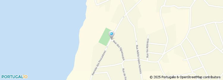 Mapa de Jose E Silva Pinheiro