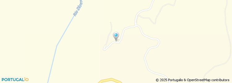 Mapa de José Eduardo Antunes, Unipessoal Lda