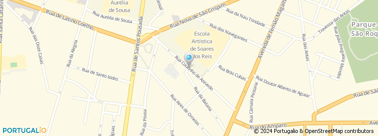 Mapa de Jose Eduardo M Macedo