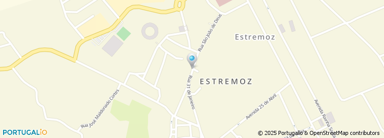 Mapa de Jose Eduardo Parreira