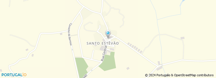 Mapa de Jose Evangelista Cabeçudo
