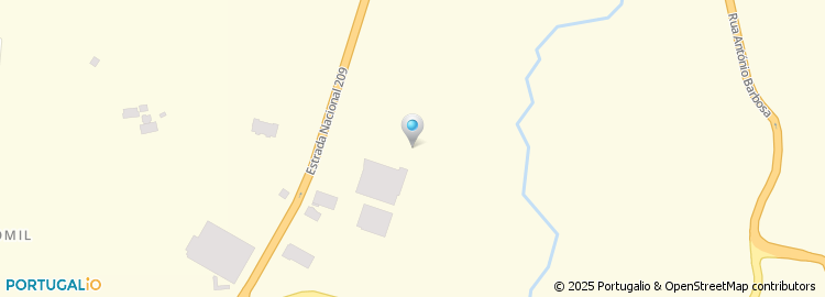 Mapa de Jose F Moura Brito