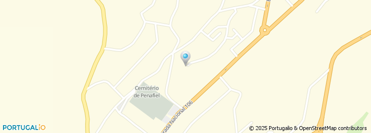 Mapa de Jose F Teixeira Moura