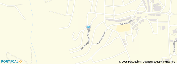 Mapa de Jose Fernando M. Oliveira, Lda