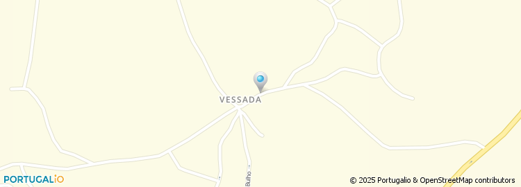 Mapa de José Fernando Magalhães, Unipessoal Lda