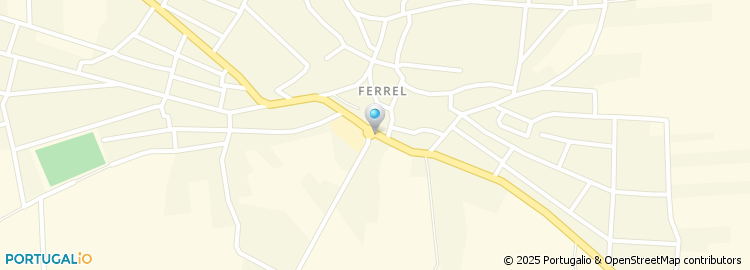 Mapa de Jose Filipe C Nunes