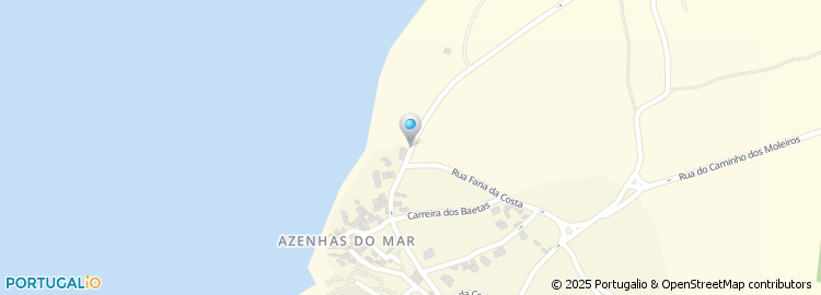 Mapa de Jose Filipe Cristovão Bordalo