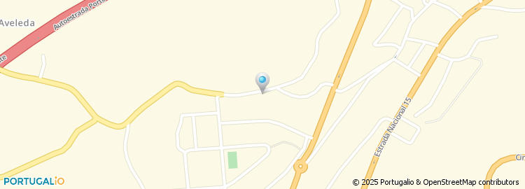 Mapa de José Francisco Lourenço Pacheco, Unipessoal Lda