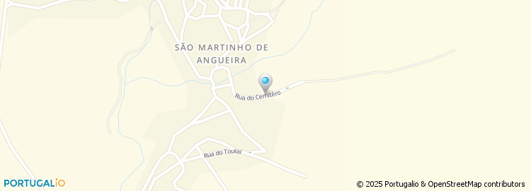 Mapa de Jose Francisco Martins