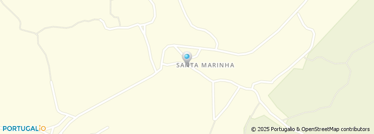 Mapa de Jose Francisco Mendes dos Santos, SA