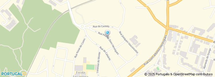 Mapa de Jose Francisco S Gonçalves