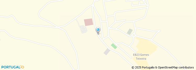 Mapa de Jose Gertulio Lopes Guedes