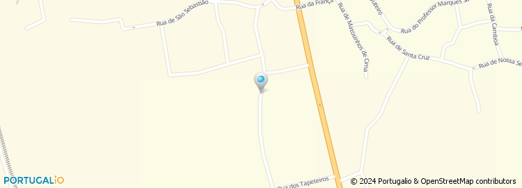 Mapa de Jose Gomes Oliveira, Lda