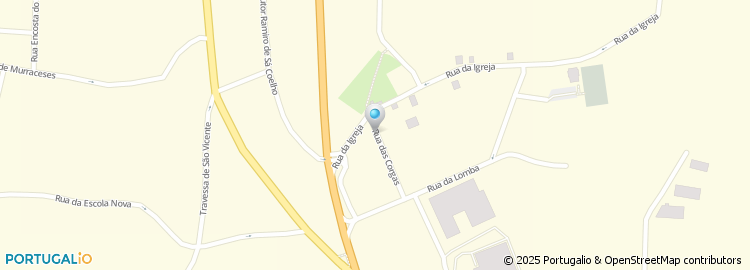 Mapa de Jose Gomes P Silva