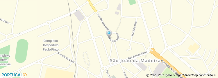 Mapa de Jose Gomes Silva