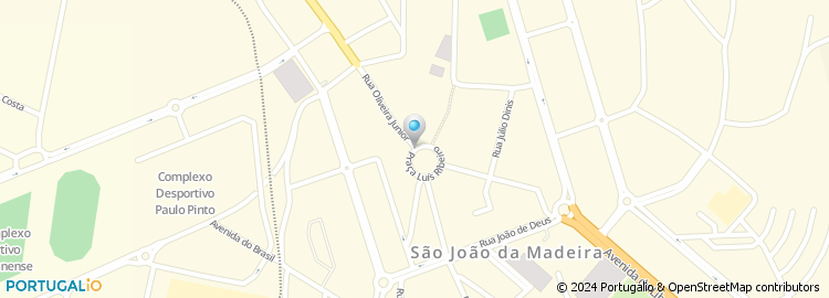 Mapa de Jose Gonçalves & Cia., Lda