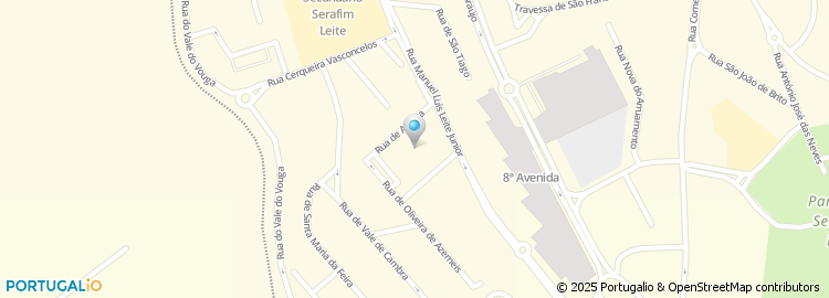 Mapa de Jose Gonçalves Costa