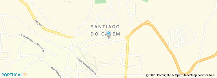 Mapa de Jose Gonçalves Duarte
