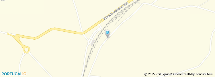Mapa de Jose Gonçalves Guedes