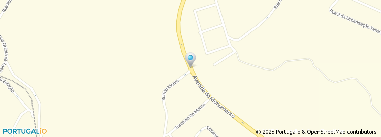 Mapa de Jose Guilherme Sousa Oliveira, Unip., Lda