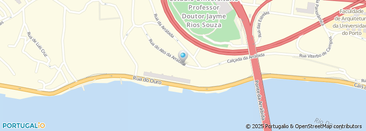 Mapa de Jose Henrique C Matos