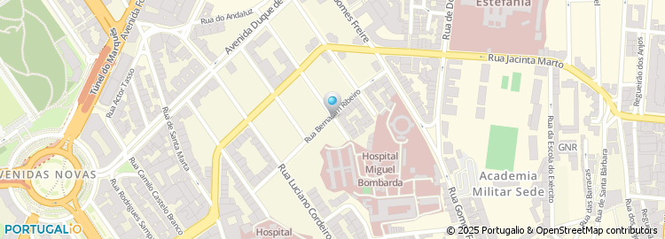Mapa de Jose J Barros