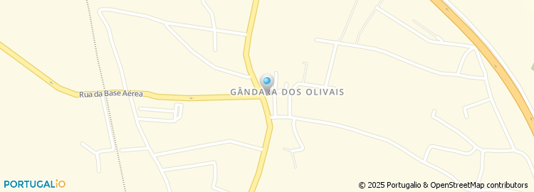 Mapa de Jose Jesus Carvalho