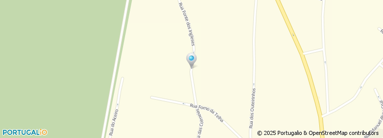 Mapa de Jose Jesus Rodrigues
