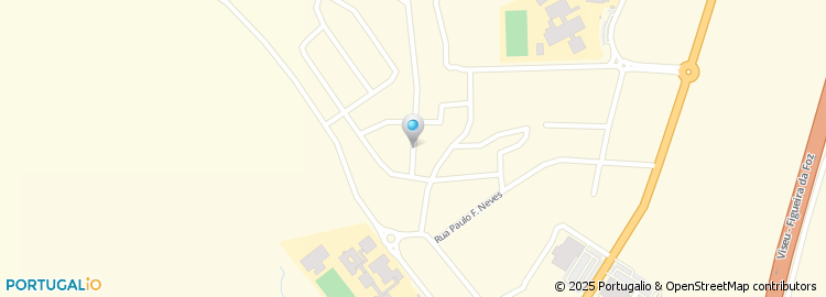 Mapa de Jose Joaquim Dinis Marques