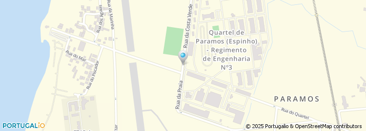 Mapa de Jose Joaquim Elias