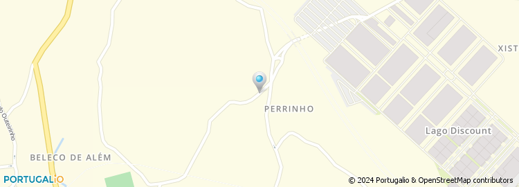 Mapa de Jose Joaquim Ferreira Martins, Lda
